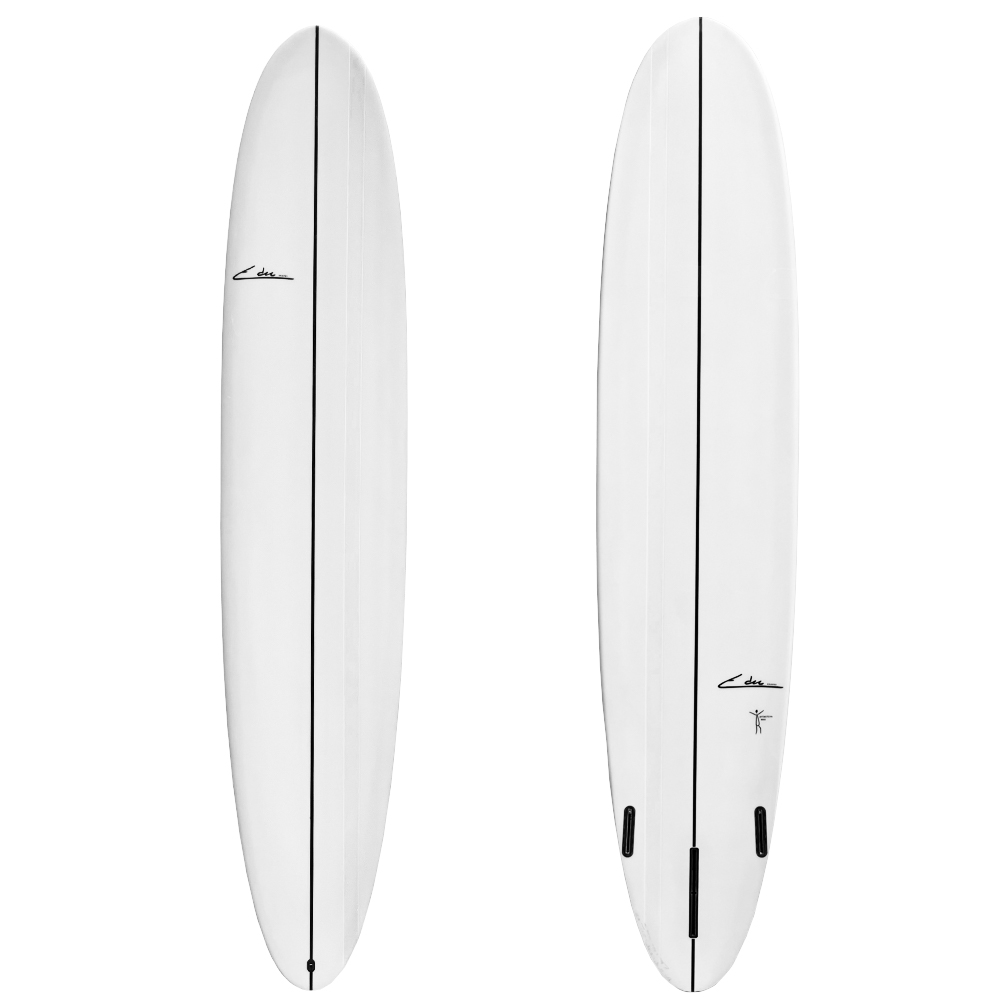Longboard Primitive Man